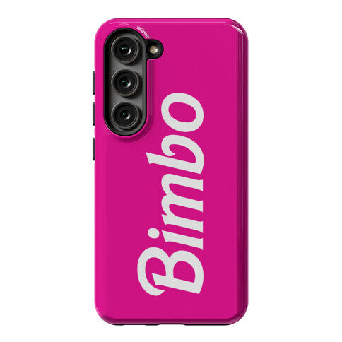 Bimbo Phone Case